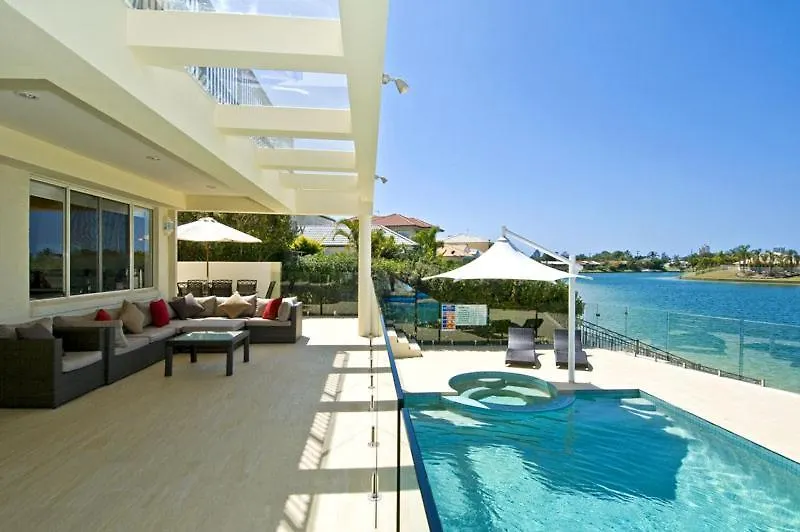 Сasa de vacaciones Broadbeach Waterfront - Gold Coast Winner! Australia